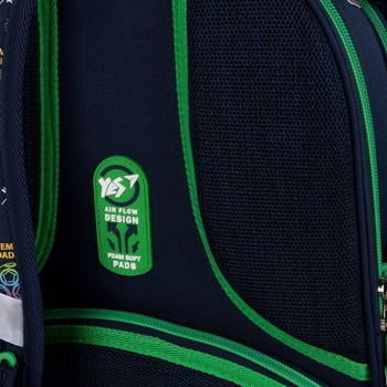 Рюкзак каркасный Yes H-100 Your Goal (559553) - Pampik - 16