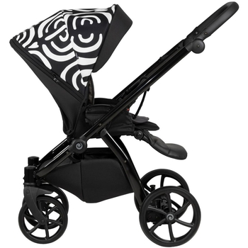 Універсальна коляска 2 в 1 Tutis Uno5+ by Garbanota bianco (1402134) - Pampik - 7