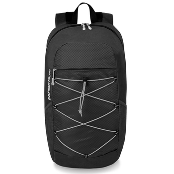 Рюкзак міський Semi Line 20 Grey/Black (A3023-8) - Pampik - 2