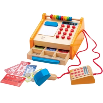 Игровой набор Hape Кассовый аппарат (E3121) - Pampik