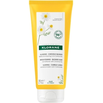 Бальзам-ополіскувач Klorane Chamomile 200 мл - Pampik