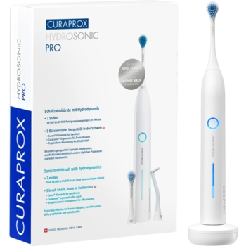 Звукова щітка Curaprox Hydrosonic Ortho Pro - Pampik
