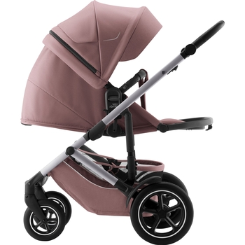 Коляска прогулянкова Britax Romer Smile 5Z dusty rose (2000039702) - Pampik - 5