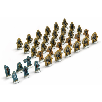 Настільна гра Rozum Marvel Zombies: Опір Супергероїв (R009UA) - Pampik - 7