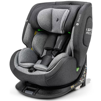 Автокрісло Osann One360 i-Size Universe Grey (108-301-252) - Pampik