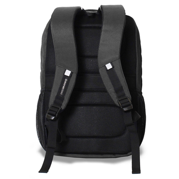 Рюкзак городской Swissbrand Austin 19 Grey (SWB_BL21AUS801U) - Pampik - 2