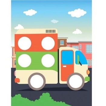 Збірка Книжковий Хмарочос Кружочки - Pampik - 8