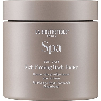 Масло для тіла La Biosthetique Skin Care Spa Rich Firming Body Butter насичене 200 мл - Pampik - 2