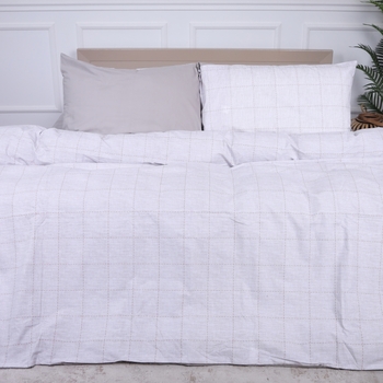 Пододеяльник MirSon 17-4778 Besançon Ranforce Elite 110х140 см (2200008965853) - Pampik - 2