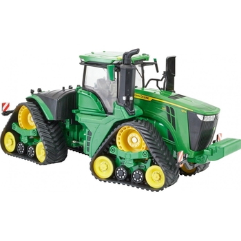Модель Britains Трактор John Deere 9RX 640, 1:32 (43300) - Pampik