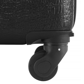 Чемодан Semi Line 26" L Black (T5580-5) - Pampik - 8