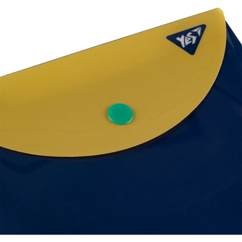 Папка-конверт Yes Ukraine B6, на кнопке (492274) - Pampik - 2