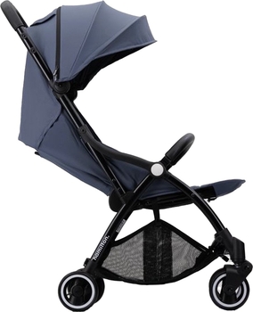 Набір текстилю до коляски Hamilton by Yoop X1 Plus Indigo Blue - Pampik - 4