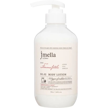 Лосьон для тела парфюмированный Jmella In France Femme Fatale 500 мл - Pampik