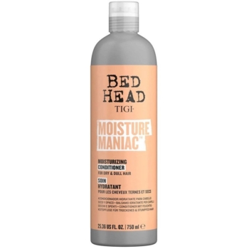 Кондиціонер Tigi Bed Head Moisture Maniac Conditioner Безсульфатний для сухого волосся 750 мл - Pampik