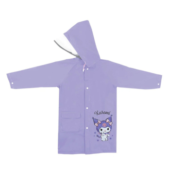 Дощовик дитячий Kite Kuromi M (HK24-2600M) - Pampik