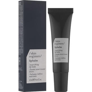 Бальзам для губ Comfort Zone Skin Regimen Lip Balm зволожувальний 12 мл - Pampik