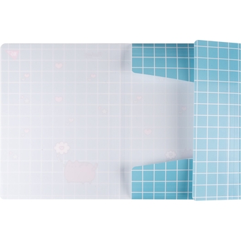 Папка Yes Pusheen Hearts A4 на резинке (492215) - Pampik - 3