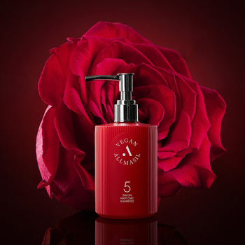 Укрепляющий шампунь для волос с аминокислотами All Masil 5 Salon Hair CMC Shampoo 300 мл - Pampik - 3