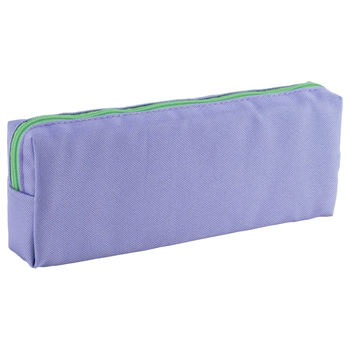 Пенал мягкий Kite 6.5х19х3.5 см сиреневый (K24-642-2) - Pampik