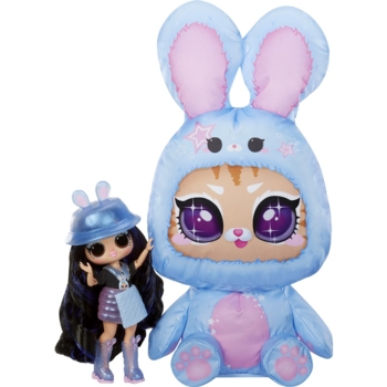 Ігровий набір з лялькою L.O.L. Surprise! Tweens Costume Айя Черрі з аксесуарами (504054) - Pampik