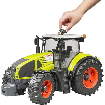 Игрушечная машинка Bruder Трактор Claas Axion 950 1:16 (03012) - Pampik - 5