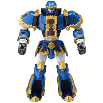 Іграшка-трансформер Super10 Mix Конгор 14 см (314066) - Pampik