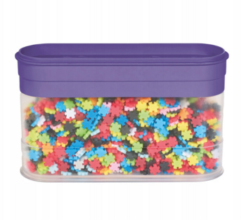 Пиксельный пазл Jixelz Волшебные танцы 1250 элементов (T73618) - Pampik - 6