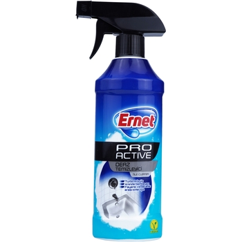 Средство для очистки плитки Ernet Pro Active 435 мл - Pampik