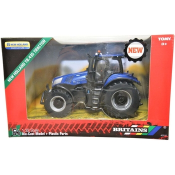 Модель Britains Трактор New Holland T8.435, 1:32 (43216) - Pampik - 8