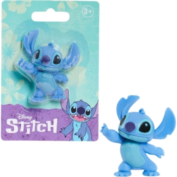 Ігрова фігурка-сюрприз Disney Stitch Стіч, в асортименті (46260) - Pampik