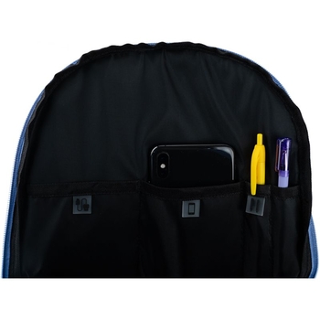 Рюкзак GoPack Education Teens GO24-140L-2 м'ятно-блакитний - Pampik - 11
