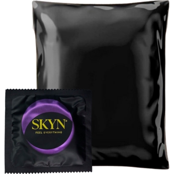 Презервативы Skyn ​​Elite безлатексные, 3 шт. - Pampik - 2