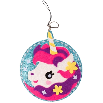 Набір для творчості 1 Вересня Єдиноріг Набір для шиття (954556) - Pampik - 3