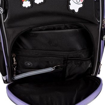 Рюкзак школьный полукаркасный Yes S-100 Girl's Dream (559578) - Pampik - 13