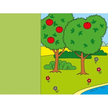 Набор для творчества Ранок Раскрашиваем, вырезаем, клеим: Кто умеет колдовать? (С1364008У) - Pampik - 2