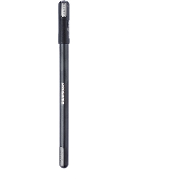 Ручка гелева Linc Pentonic чорні чорнила упаковка 12 шт. (411986) - Pampik