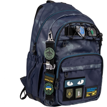 Рюкзак школьный Yes TS-47 Brave (559618) - Pampik - 2