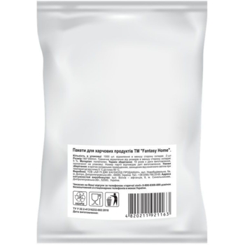 Пакети майка фасувальні Fantasy 1000 шт. - Pampik