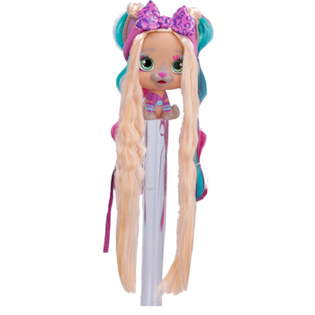 Ігровий набір IMC VIP Pets S6 Bow Power Модний улюбленець Кім (714793) - Pampik - 8