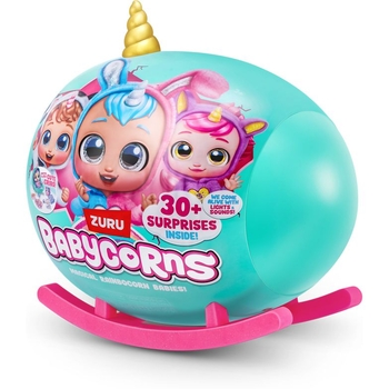 Іграшка-сюрприз Babycorns-D Лялька Єдиноріг (92108D) - Pampik - 15