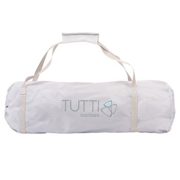 Манеж Tutti Bambini Hexa світло-сірий (511800/GR) - Pampik - 6