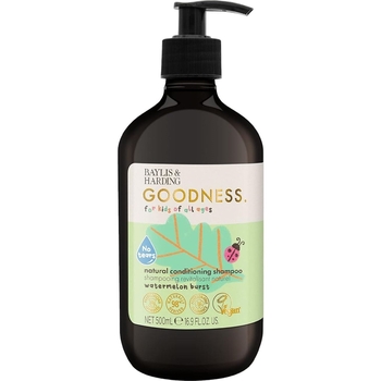 Детский шампунь-кондиционер Baylis & Harding Goodness Kids Watermelon Burst 500 мл - Pampik