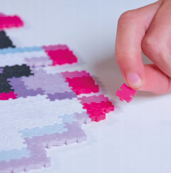 Пиксельный пазл Jixelz Волшебные танцы 1250 элементов (T73618) - Pampik - 11