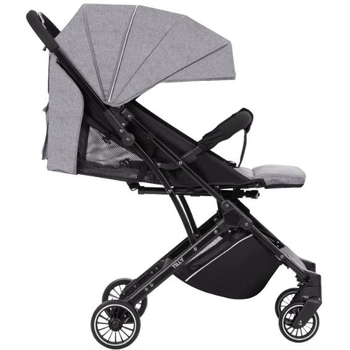 Коляска прогулянкова Tilly Bella T-163 light grey (26328) - Pampik - 4