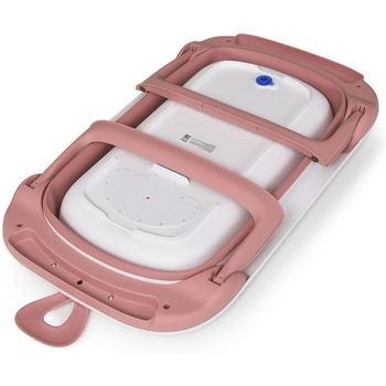 Ванночка El Camino ME 1106 T-Control Pink (26332) - Pampik - 3