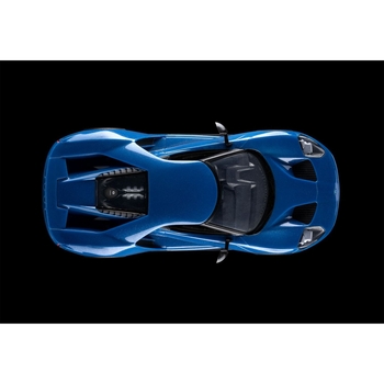 Збірна модель Revell Автомобіль Ford GT 2017, рівень 2, масштаб 1:24, 27 деталей (RVL-07824) - Pampik - 11