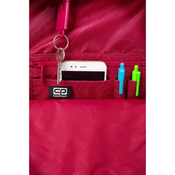 Рюкзак молодіжний CoolPack Joy S Dogs To Go (D048322) - Pampik - 9