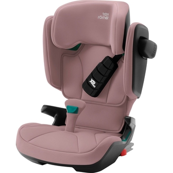 Автокресло Britax Römer Kidfix I-Size Dusty Rose розовое (2000039711) - Pampik