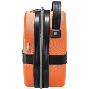 Бьюти-кейс Semi Line 5L Orange/Black (T5675-1) - Pampik - 5